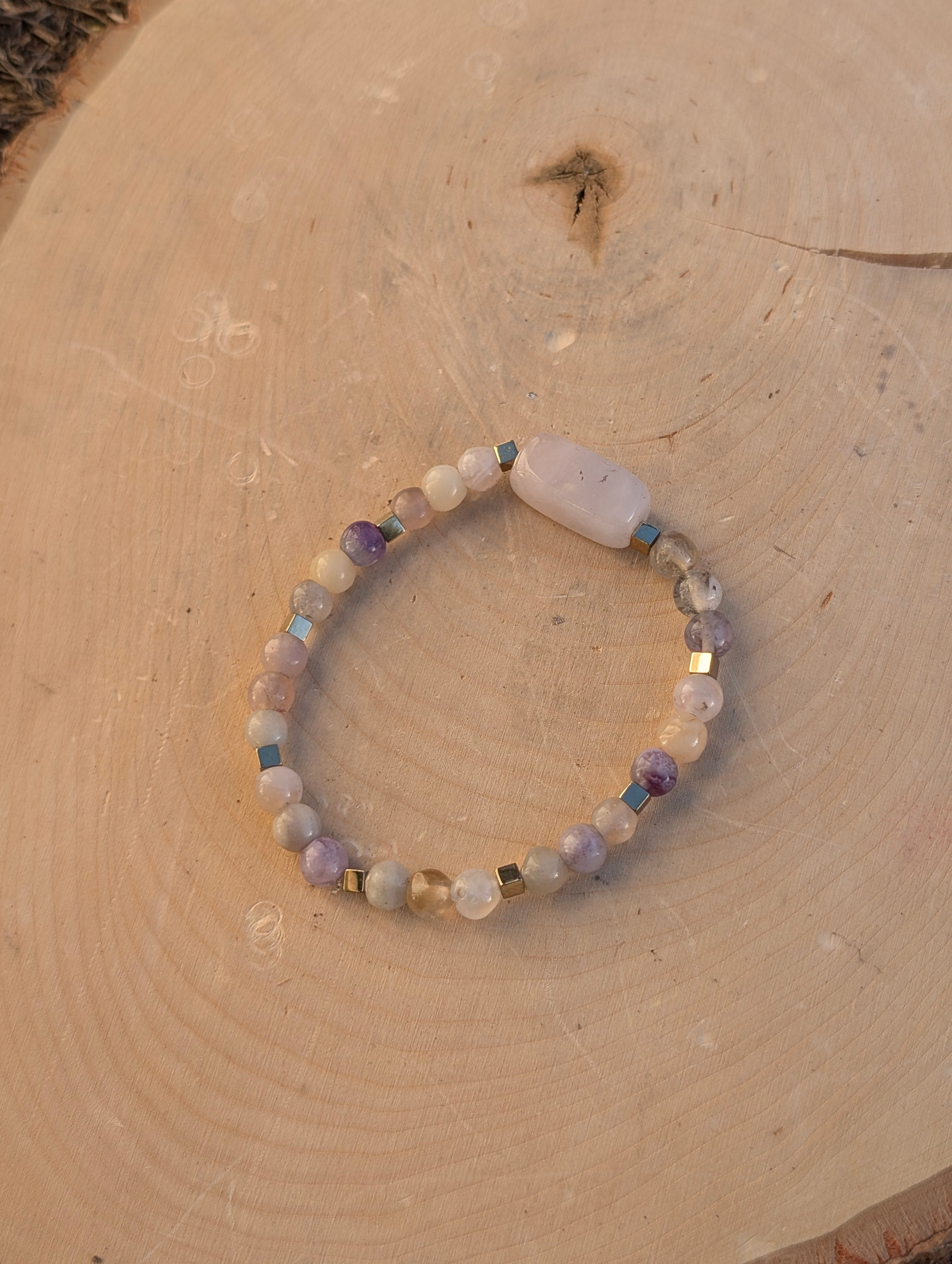 Flourite Bracelet