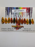 Art-Stract Press on Nails