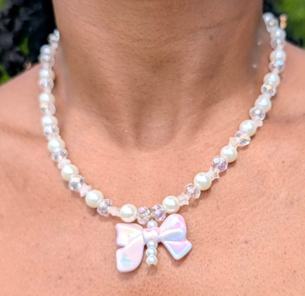 Pearls for the Girls necklace