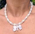 Pearls for the Girls necklace