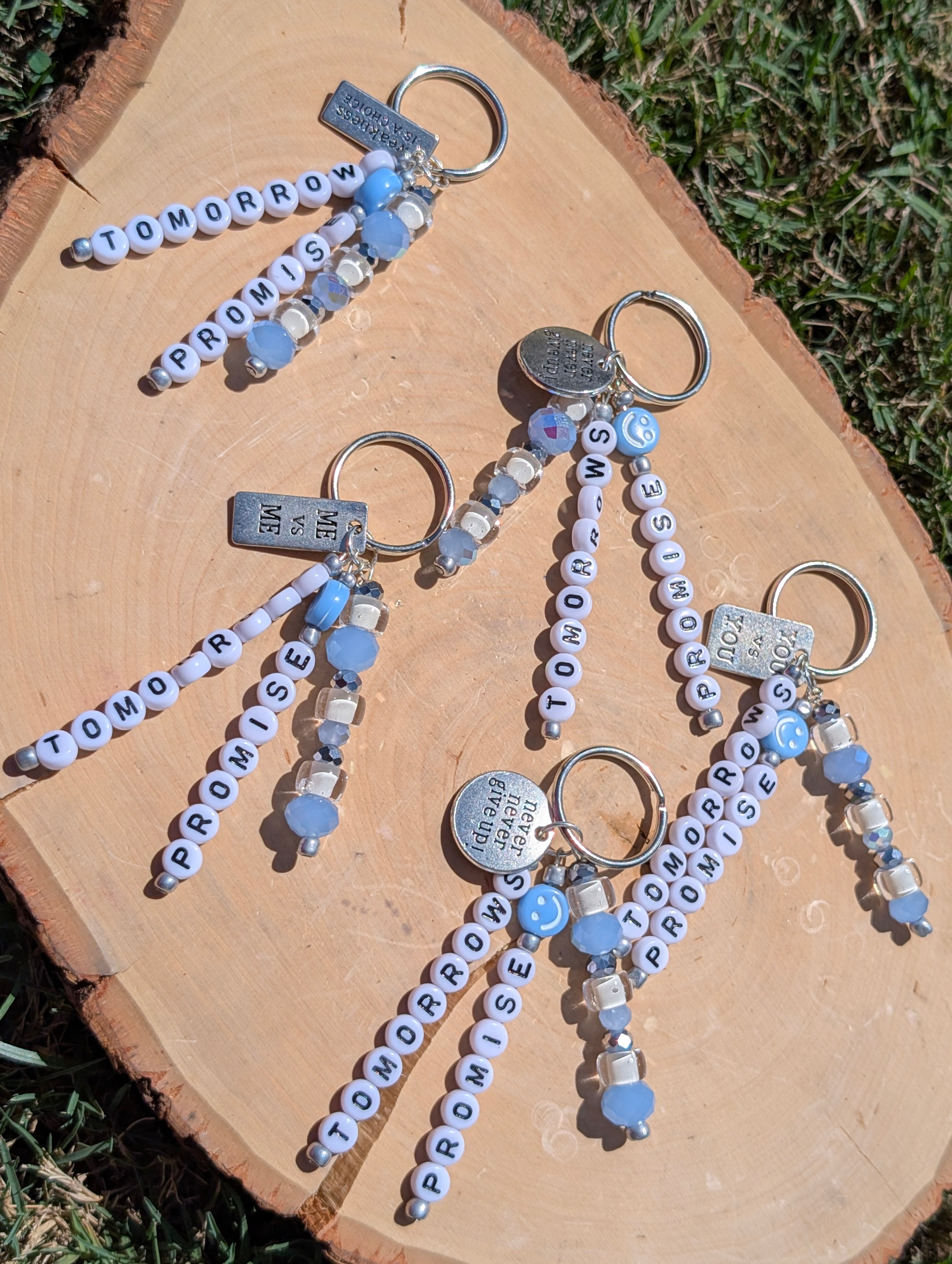 The Promise Collection (Keychains)