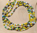 Golden Meadows Waist Beads