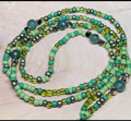 Earthly Glow Waist Beads