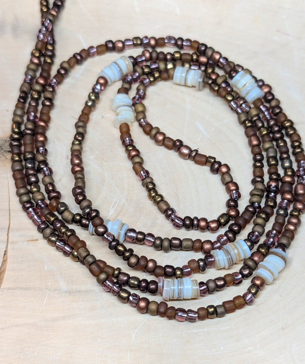 My Coconut Waist Beads