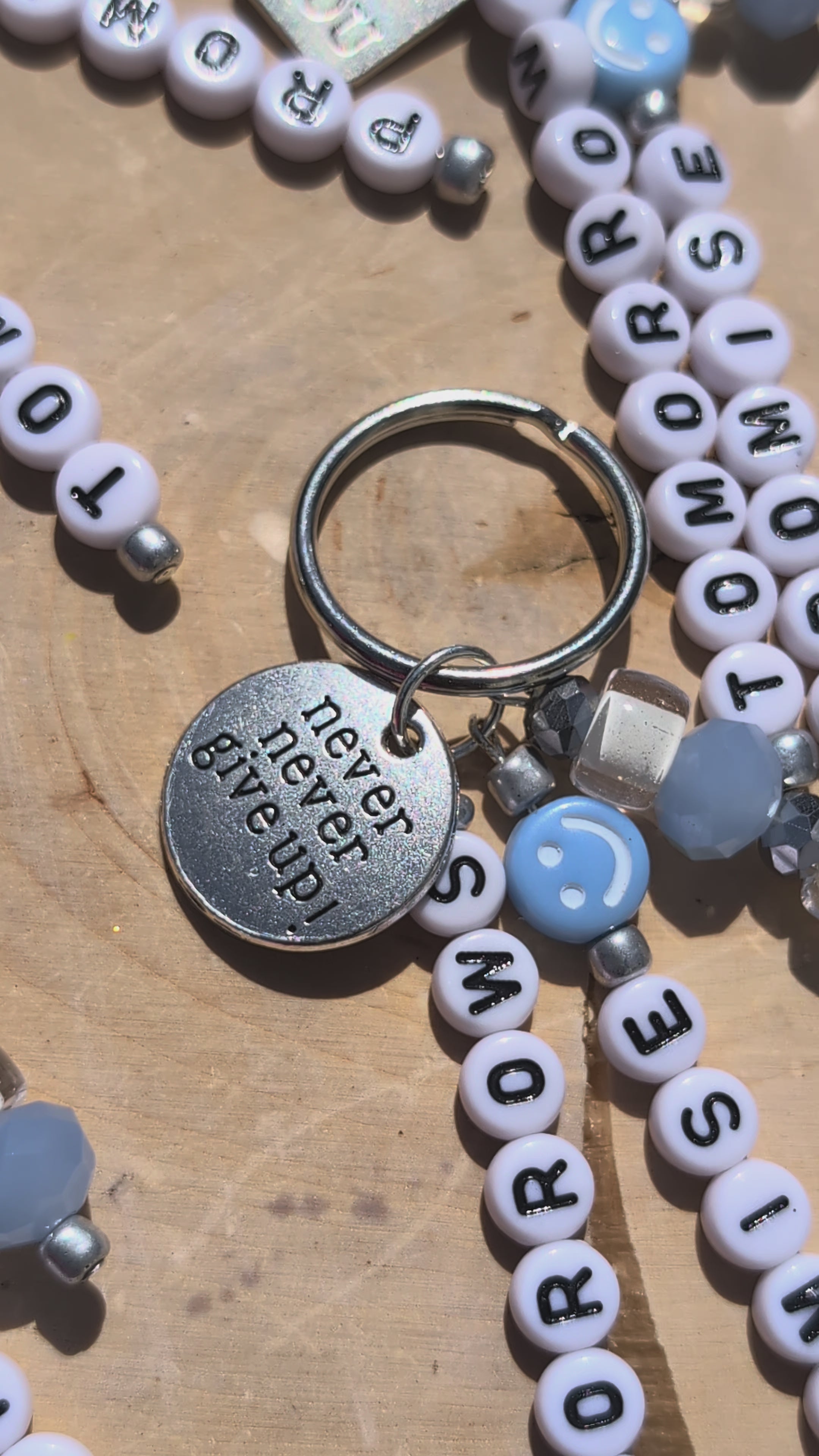 The Promise Collection (Keychains)