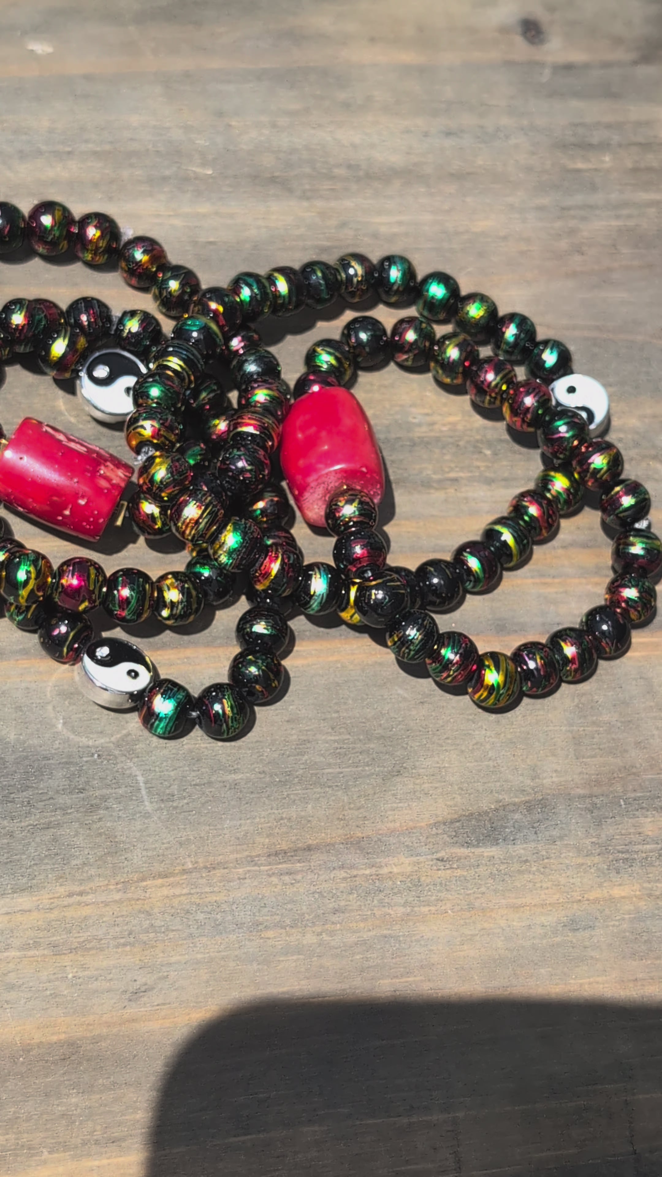 Radiant Roots Bracelets