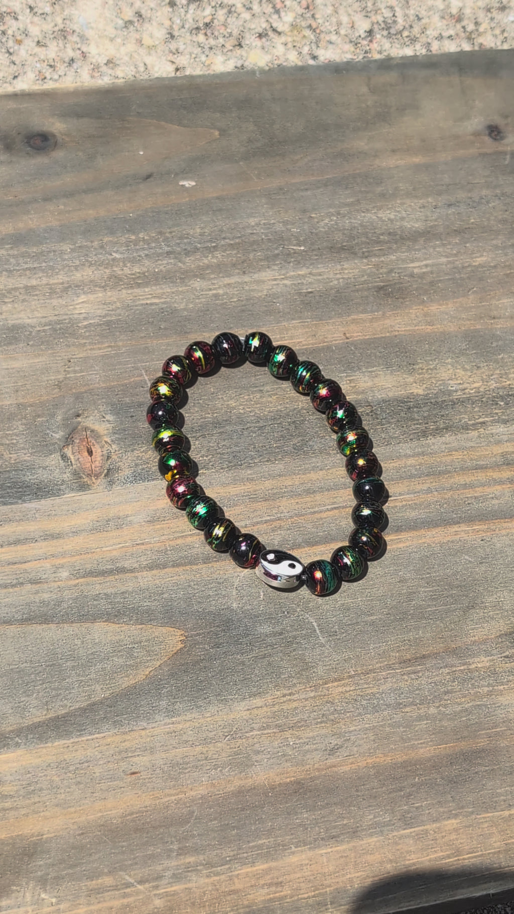 Peaceful Rebel Bracelets