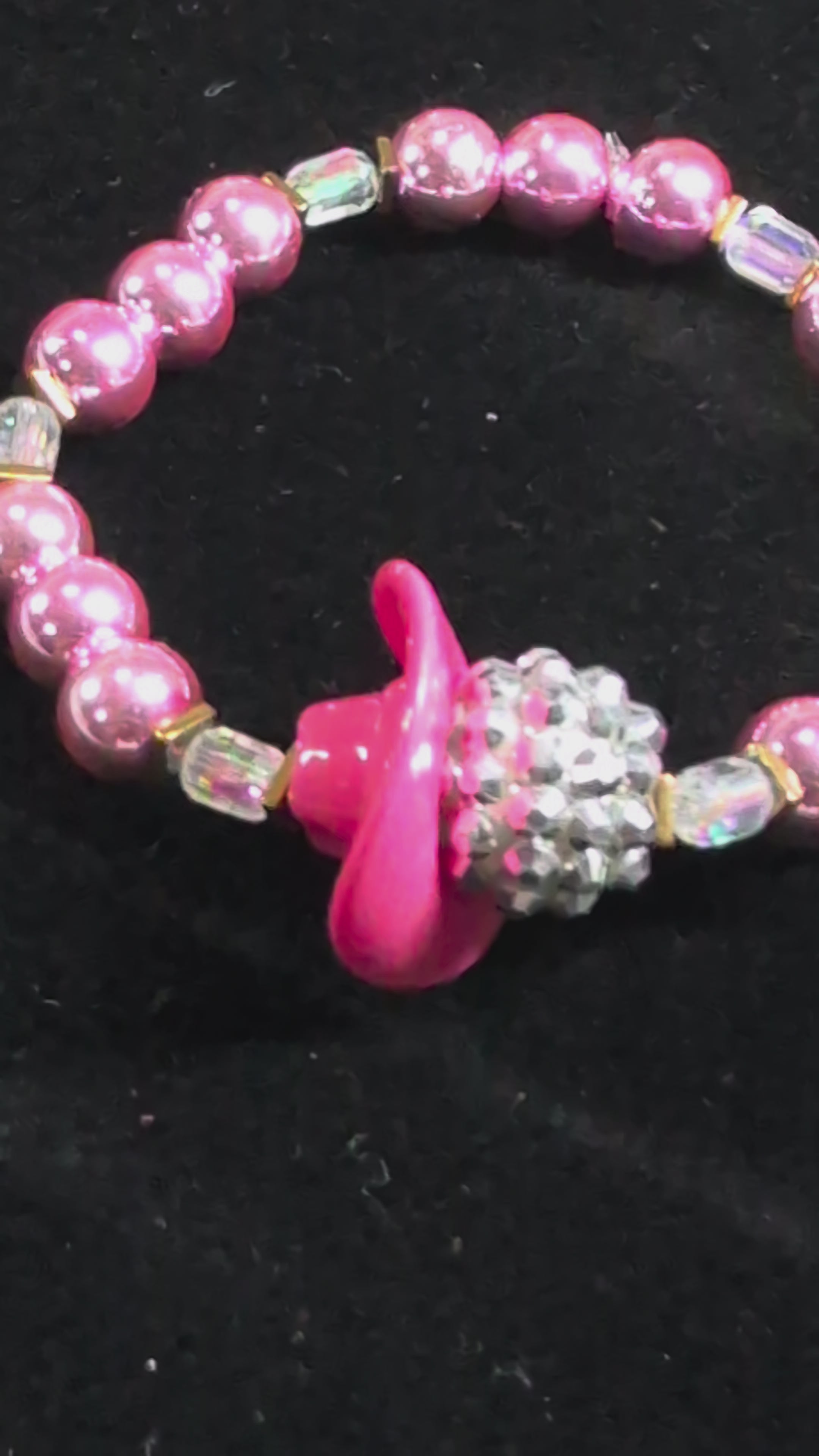 Glam Cowgirl Sparkle Bracelets