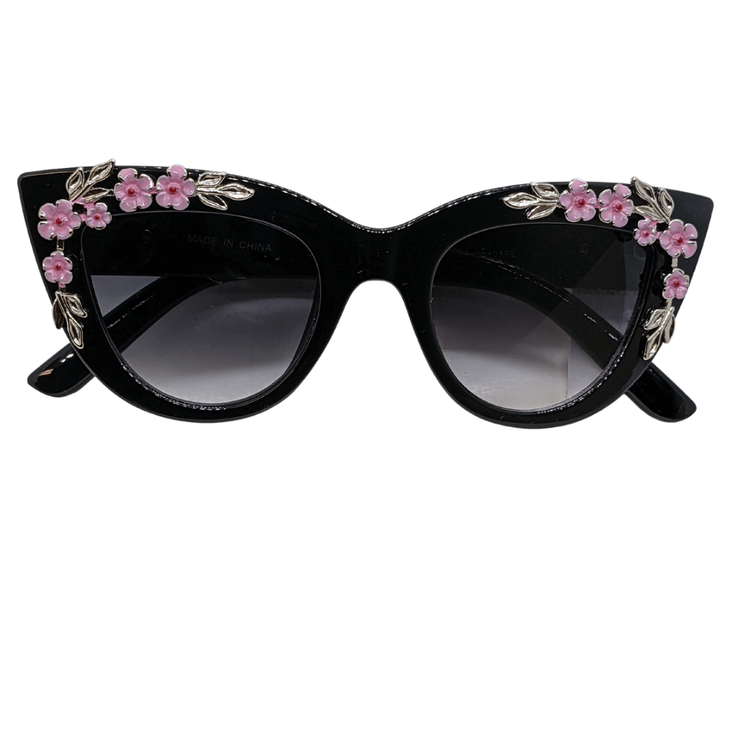 Flower Sunglasses