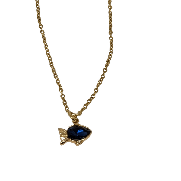 Sea Creature Necklaces