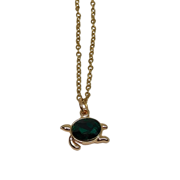 Sea Creature Necklaces